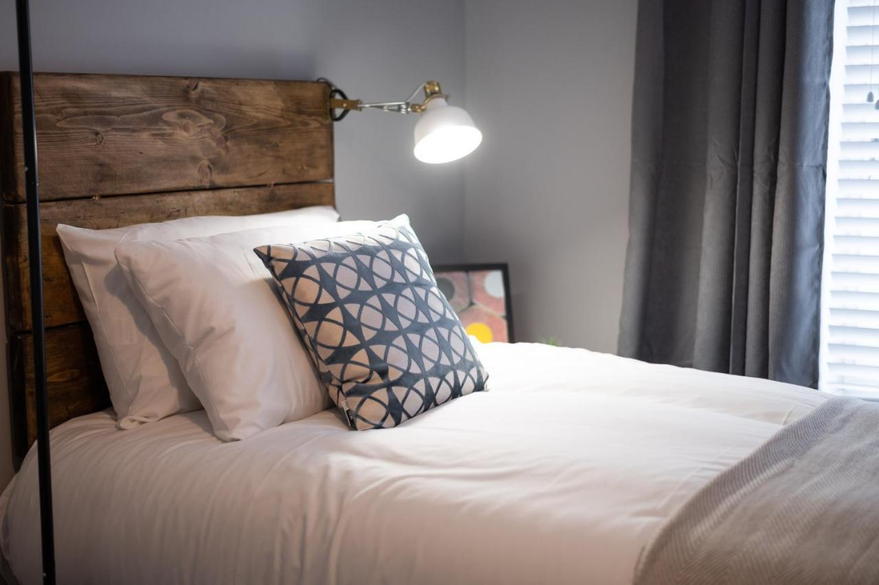 3Rm Flat, Smart Tv'S, Close To All Amenities Ланели Екстериор снимка